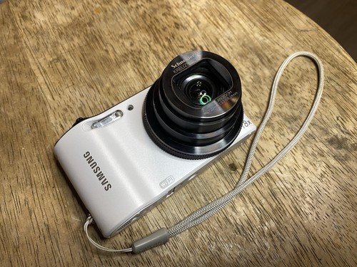 Samsung wb150f smart - samsung,