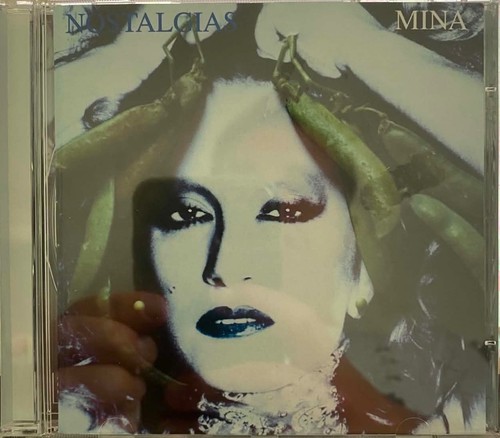 Mina nostalgias raro - "nostalgias",