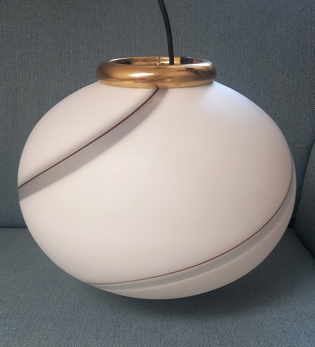 Lampadario murano vintage