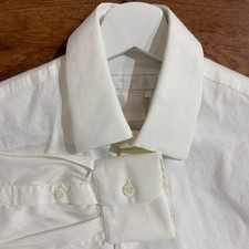 Prada Milano Mens White