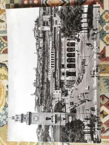 Cartolina antica bergamo - antica,