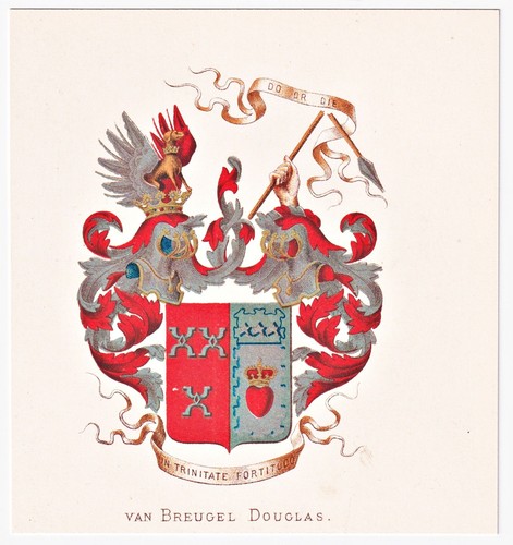 Stemma famiglia van - di,