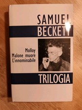 Samuel Beckett TRILOGIA Molloy