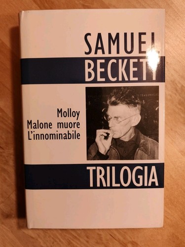 Samuel beckett trilogia - samuel, molloy