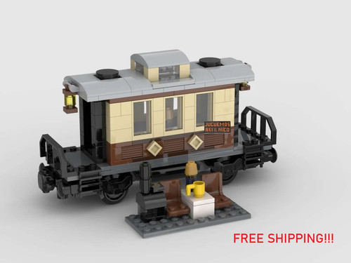 Pdf instructions lego - instructions:, 10194