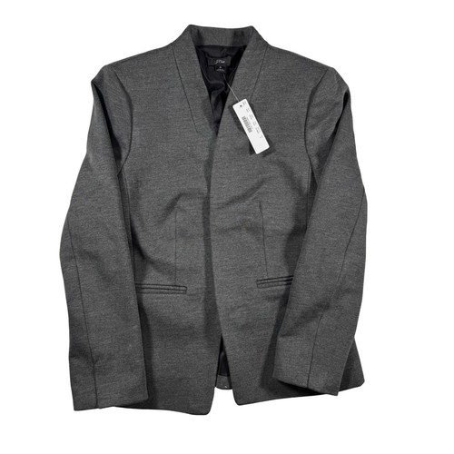 Blazer crew going out in - j., going-out