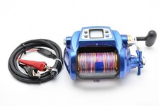 ***Daiwa Tanacom Bull 1000Fe Big Game Mulinello Elettrico 2606172 I Ottimo+++