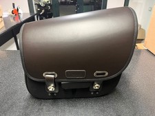 Borsa laterale destra in tela