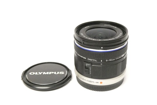 Obiettivo olympus zuiko - olympus, m.zuiko