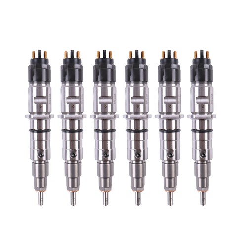 Iniettore carburante - 6x,