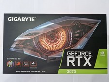 GIGABYTE GeForce RTX 3070