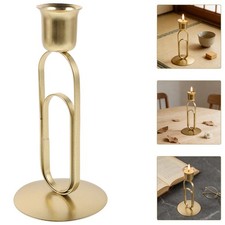  Candeliere in Ferro Battuto