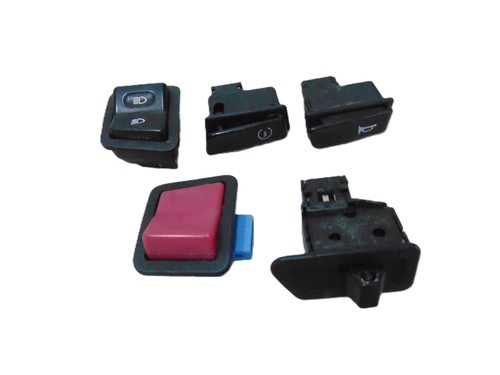 Kit pulsanti kymco people - pulsanti,