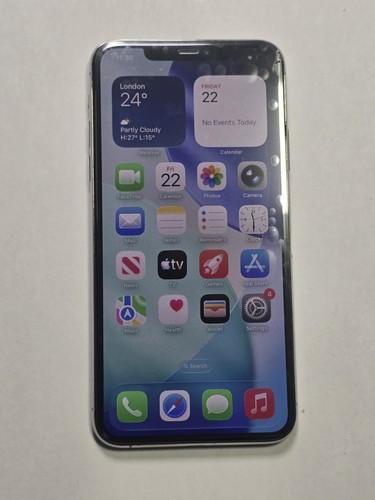 Apple iphone pro - apple, 11