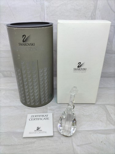 Swarovski lute 169246 figurine - swarovski,