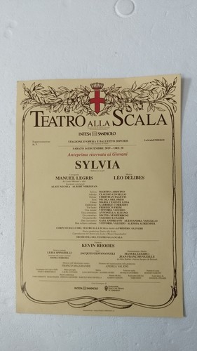 Locandina teatro alla - locandina,