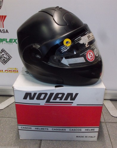 Casco nolan modulare - casco,