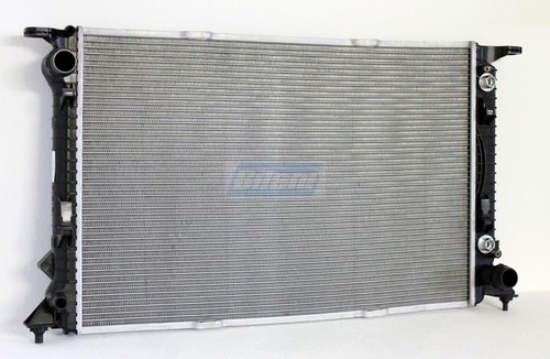 Radiatore motore audi a6 - radiatore,