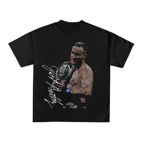Shirt justin gaethje - justin,