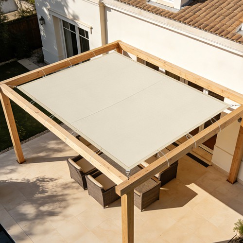 Tenda sole piedi - da,