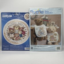 Bucilla 41197 coppia bavaglini