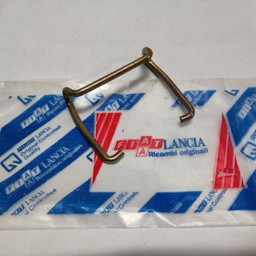Gancio sedile posteriore - posteriore, fiat