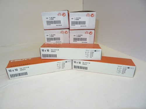 Cartucce hilti 50352 e - hilti, 50352/4