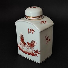 Scatolina porta tè in