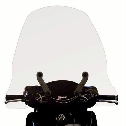 Parabrezza faco yamaha xenter - faco,