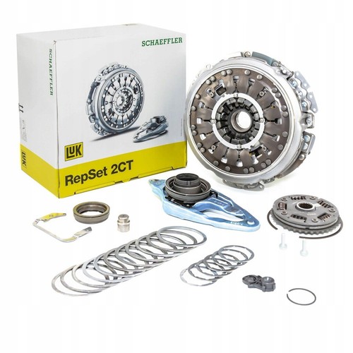 Kit doppia frizione dsg - frizione, luk