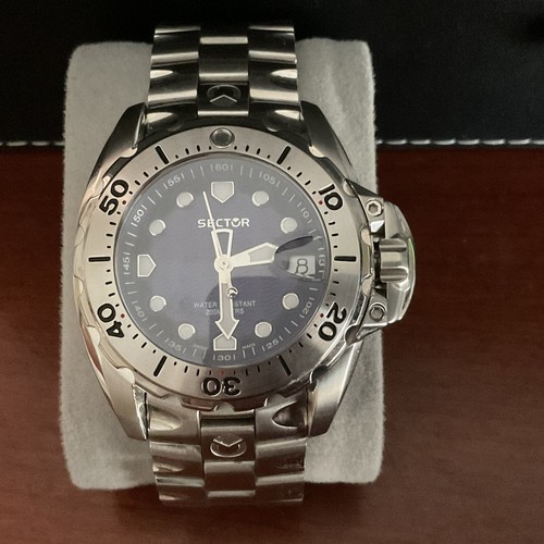 Orologio sector 600 divers - 600, ss