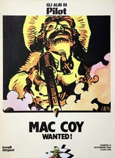 Albi a fumetti Pilot editi da Bonelli in condizione ottima