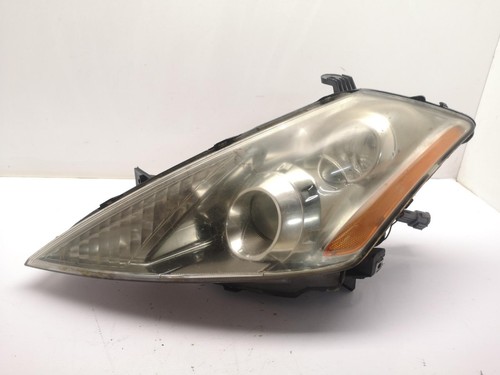 Faro sinistro xenon nissan - faro,