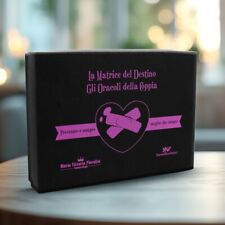 LA MATRICE DEL DESTINO. GLI ORACOLI DELLA COPPIA - KIT CARTE CON LIBRO