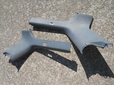 Rivestimenti montanti posteriori per Audi A4 B6 avant dal 99 al 2004  [706.19]