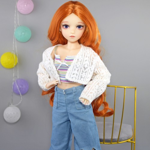 Bambola bambina altezza cm - bambina,