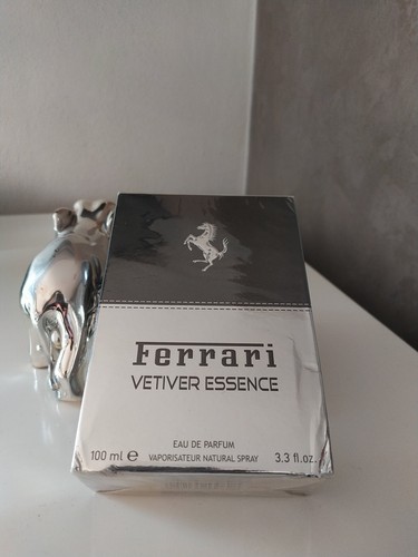Ferrari vetiver essence eau - eau, de