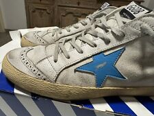 Sneakers Golden Goose GGDB Superstar 42 Usate Poco Rare