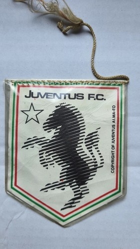 Juventus gagliardetto