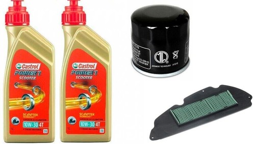 Tagliando honda 300 abs - i,