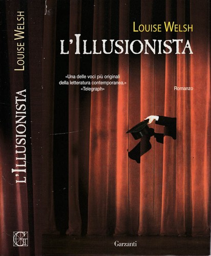 Illusionista louise - l'illusionista.,
