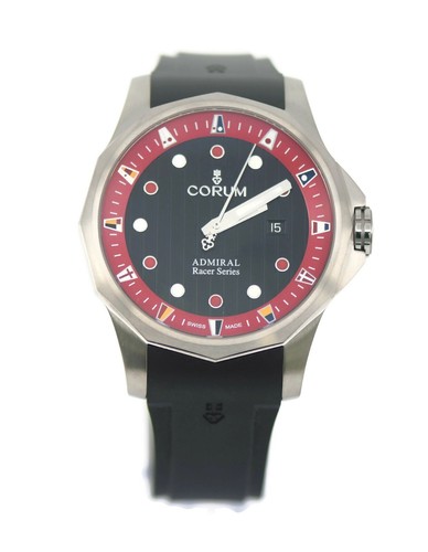 Corum admiral cup racer - corum,