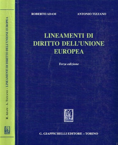 Lineamenti diritto - lineamenti, di