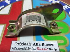 STAFFA TUBO DI SCARICO MARMITTA ALFA ROMEO 156 166 ORIGINAL BRACKET EXHAUST PIPE