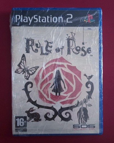 Rule rose ps2 - rule, of