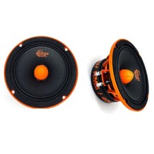 2 SP AUDIO SP6MM altoparlanti midrange 16,50 cm 4 ohm 200 watt rms 400 watt max