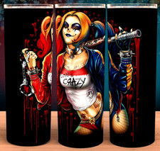 Bicchiere tazza Harley Quinn