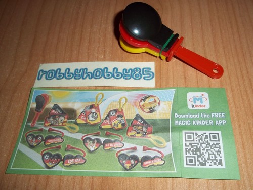 Ft334 clapper bpz kinder - clapper,