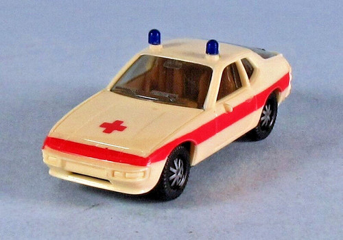 Herpa porsche 928 emergency - herpa,
