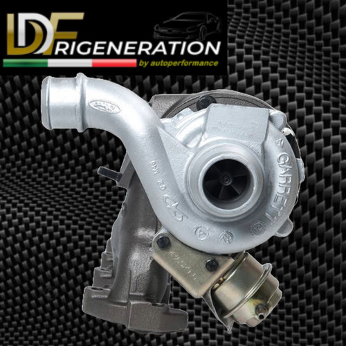 Turbo rigenerato ford focus - rigenerato,